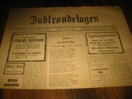 1916 nr 075 Indtrøndelagen