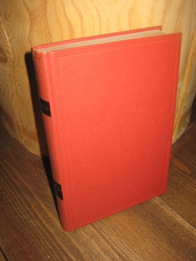 LOTHE, SJUR: UNDERVEIS. 1949.
