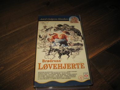 Brødene Løvehjerte. 1977, 102 min.