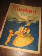 1941,nr 001, Illustrert Familieblad. 