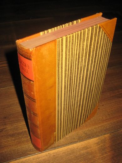 BULL, JACOB B.: HR. SAMUELS RIKE. 1936.