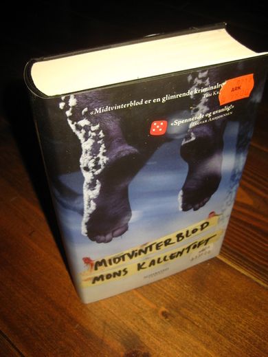KALLENTOFT MONS: MIDTVINTERBLOD 2007