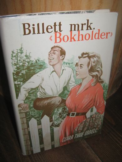 EBBEL: Billett mrk 