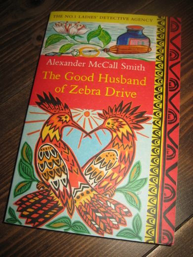 Smith: The Good Husband of Zebra Drive 2008