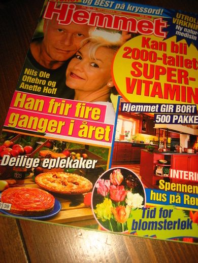 1999 nr 039 Hjemmet