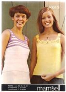 6068S mam'sell fra Sandnes Uldvarefabrik Sandnes