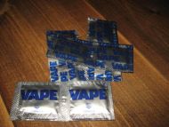 Lot med VAPE innsektpulver