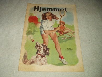 1950 nr 035 Hjemmet