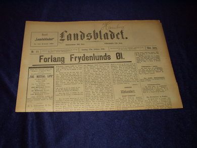 1894 nr 045 Landsbladet