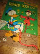 1989 nr 022 DONALD DUCK & Co