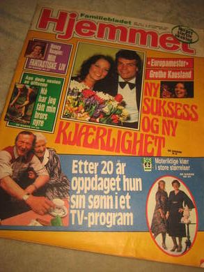 1981 nr 045 HJEMMET