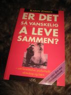 ZIMSEN: ER DET SÅ VANSKELG Å LEVE SAMMEN? 1993. 