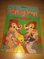 SNIPP OG SNAPP SOM BARNEVAKT 2002