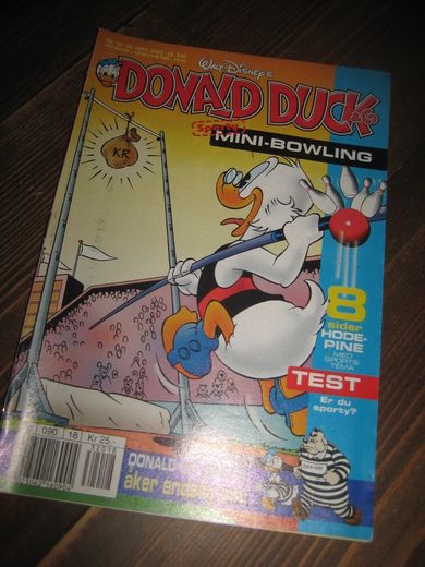 2003 nr 018 DONALD DUCK & CO