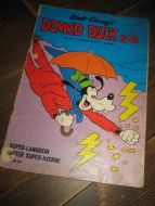 1972 nr 010 DONALD DUCK & CO