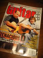 GUITAR ONE 2002 nr 010