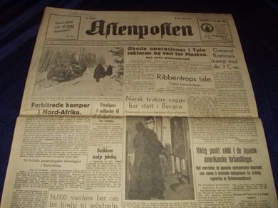 1941 nr 552 Aften Aftenposten