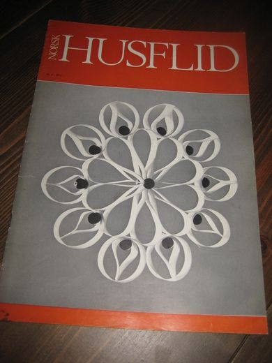 1972 nr 006 NORSK HUSFLID