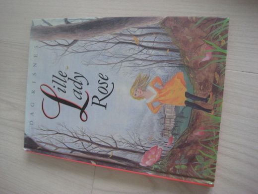 RISNES: Lille Lady Rose. 1989.