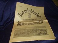 1897 nr 144 EKSTRANUMMER I ANLEDNING AF STOCKHOLMSUDSTILLINGEN