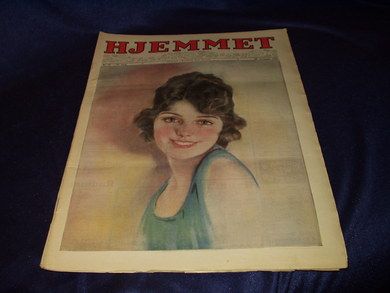 1924 nr 047 Hjemmet