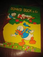 1977 nr 034 DONALD DUCK & CO