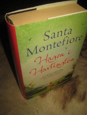MONTEFIORE, SANTA:HAGEN I HARTINGTON. 2008