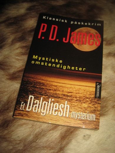 James: Mystiske omstendigheter 2003