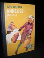 DITLEVSEN TOVE: ANNELISE TRETTEN ÅR 1961