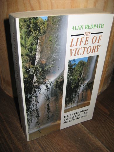 REDPATH: THE LIFE OF VICTORY. 1991.