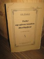 Rinman: Tabt og gjenvunden Herlighed. 1922.