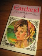 CARTLAND 2 kjærlighetsromaner