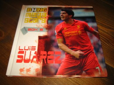 LUIS SUAREZ 2013