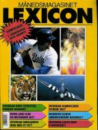 1992 nr 009 LEXICON