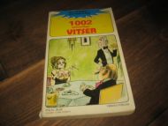 1002 LATTERLIGE vitser. 1979. 