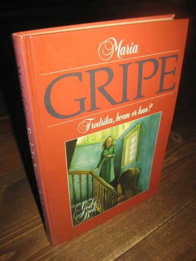 GRIPE: Fredrika, hvem er hun? 1974.