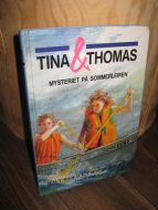 THOMAS: MYSTERIET PÅ SOMMERLEIREN. 1986.