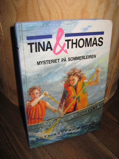 THOMAS: MYSTERIET PÅ SOMMERLEIREN. 1986.