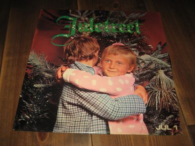 Juletreet Oslo ensemblet 1969