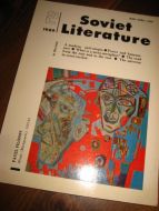Soviet Litterature, 1989,nr 008.