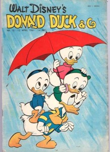1961,nr 015,                          Donald Duck & Co.