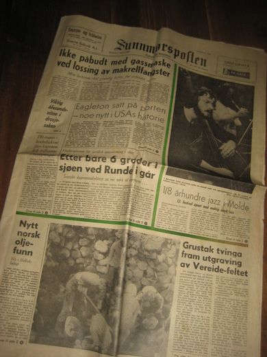 1972 nr 175 Sunnmørsposten