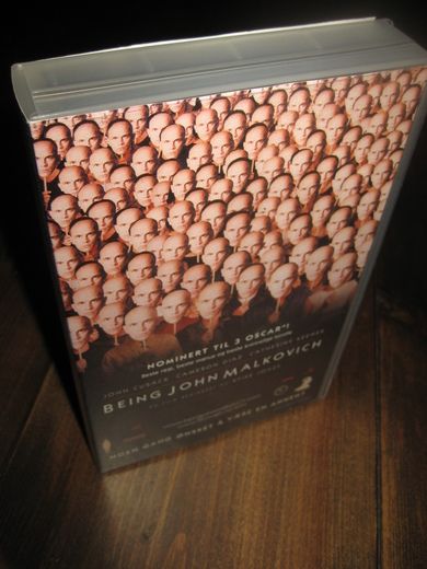 BEING JOHN MALKOWICH 1999 112 MIN 11 ÅR