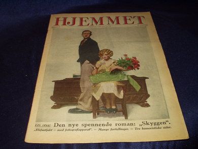 1929 nr 011 Hjemmet