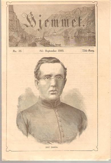 1900 nr 036 Hjemmet