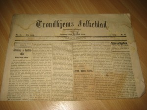 1916,nr 054, Tronhjems Folkeblad.