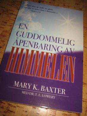 BAXTER EN GUDDOMMELIG ÅPENBARING AV HIMMELEN 2005