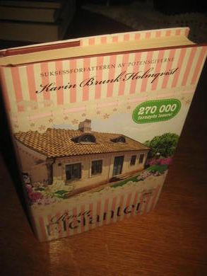 HOLMQUIST, KARIN BRUNK: ROSA ELEFANTER. 2012