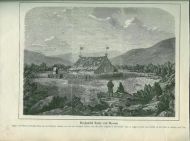 Reykjahild Kirke ved Myvatn