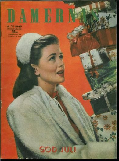 1946 nr 051 DAMERNAS vårld